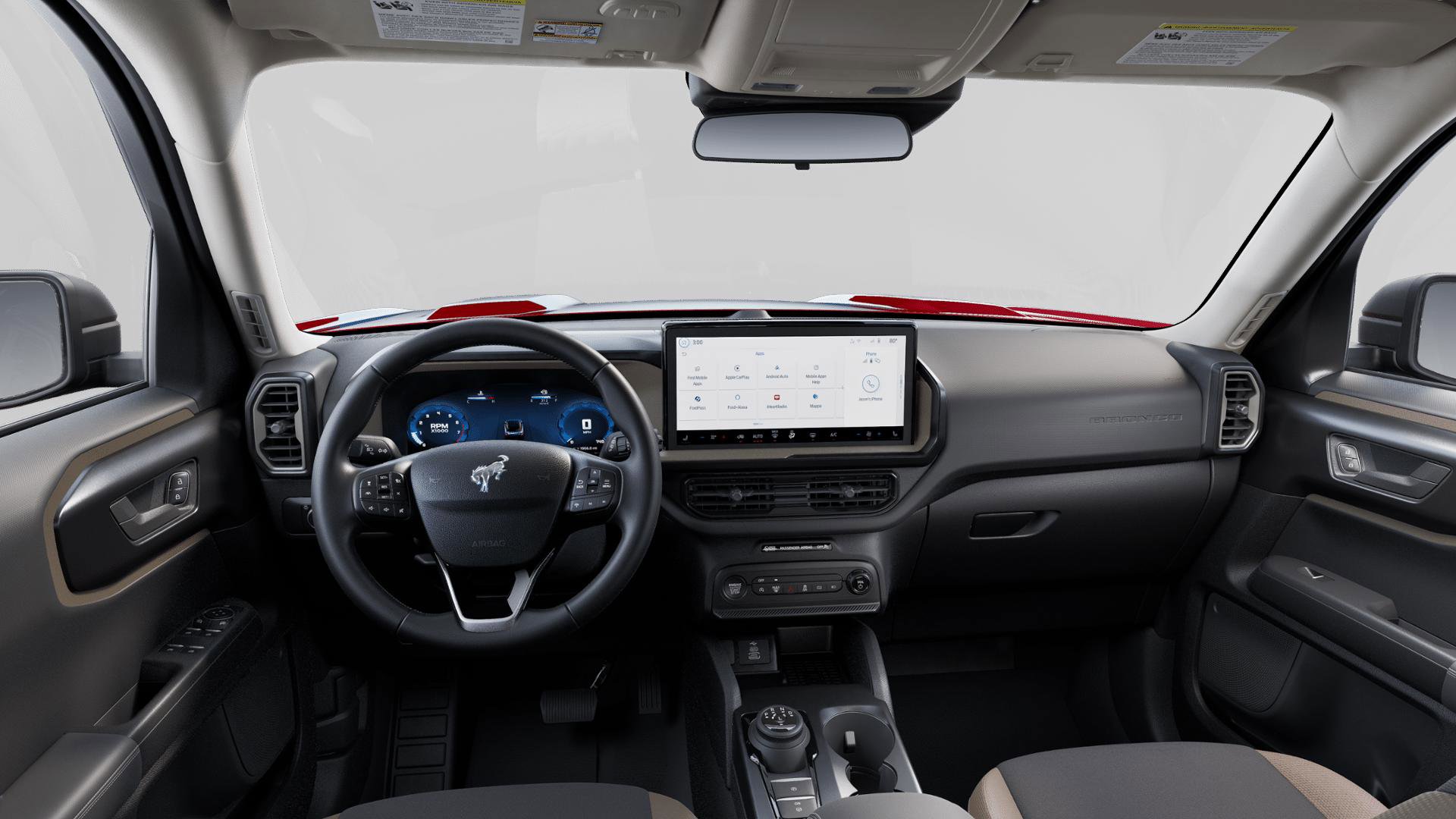 New 2025 Ford Bronco Sport Big Bend w/ Convenience Package image 30