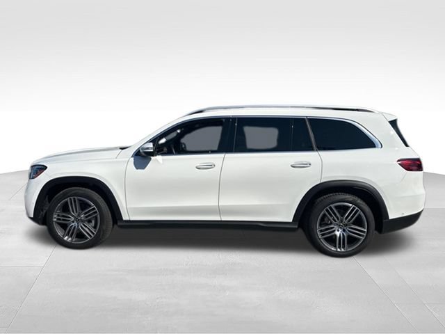 Certified 2025 Mercedes-Benz GLS 450 4MATIC image 3