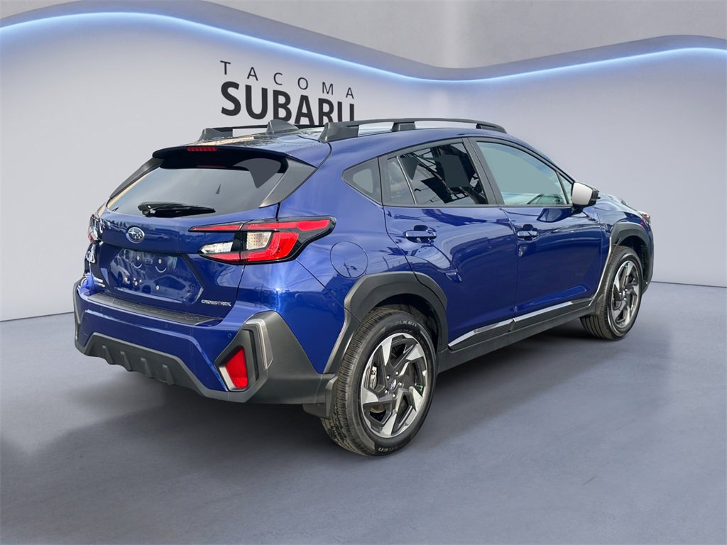 Certified 2025 Subaru Crosstrek 2.5i Limited w/ Crosstrek Mirror Package image 5