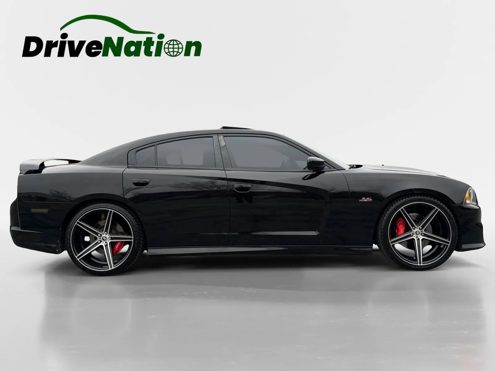 Used 2012 Dodge Charger SRT8 w/ Driver Confidence Group image 4