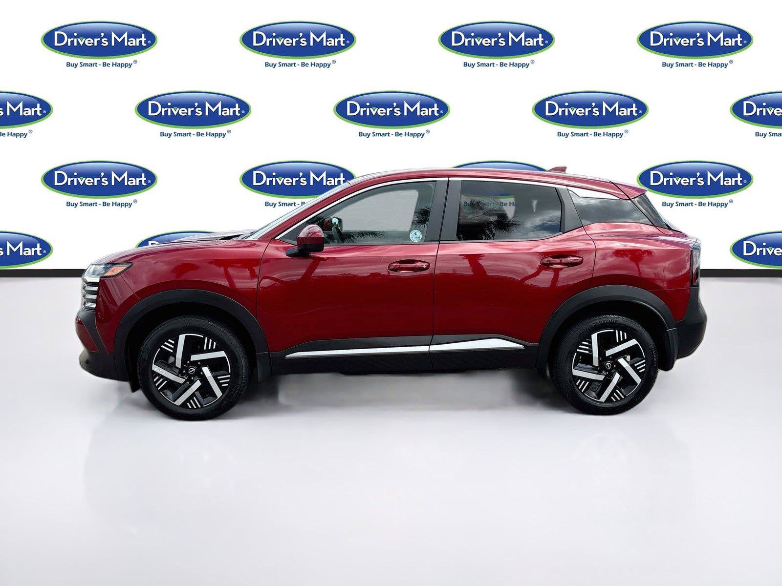 Used 2025 Nissan Kicks SV FWD image 4