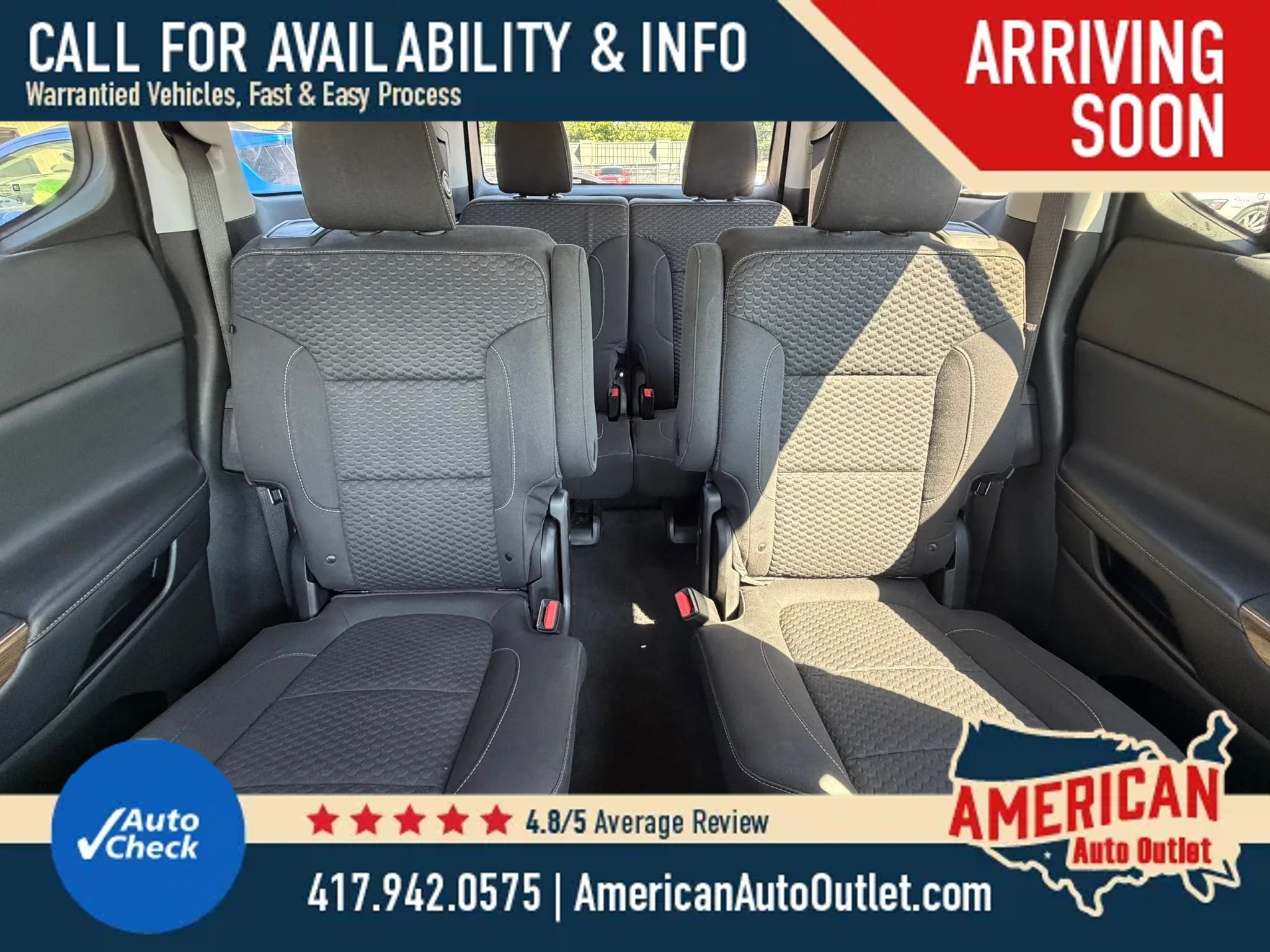 Used 2019 GMC Acadia SLE FWD image 29