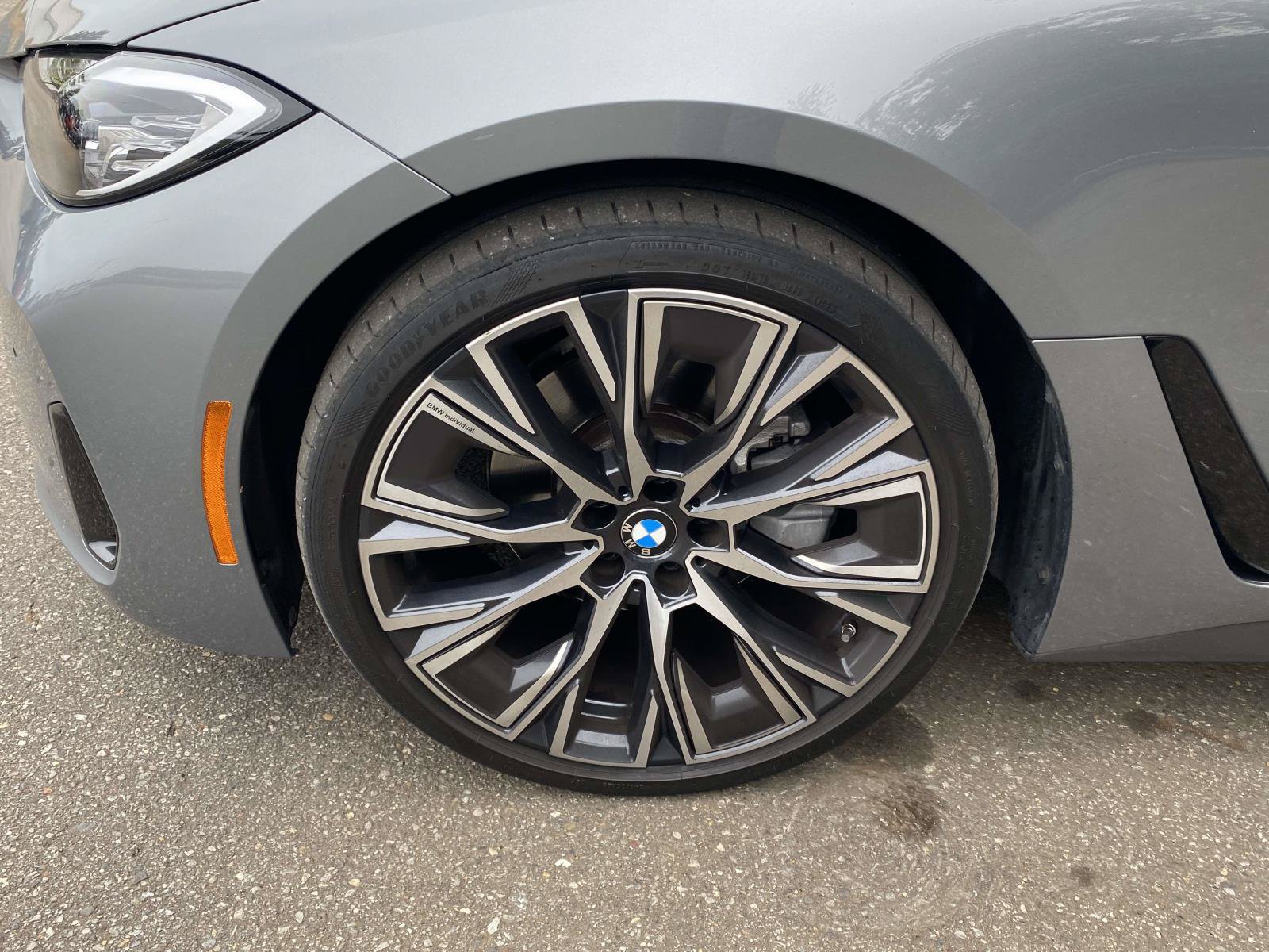 Used 2024 BMW 430i Gran Coupe w/ Convenience Package RWD image 9