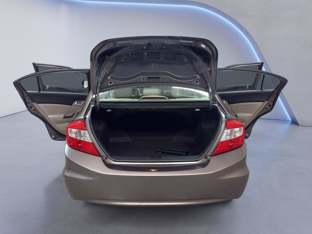 Used 2012 Honda Civic EX image 13