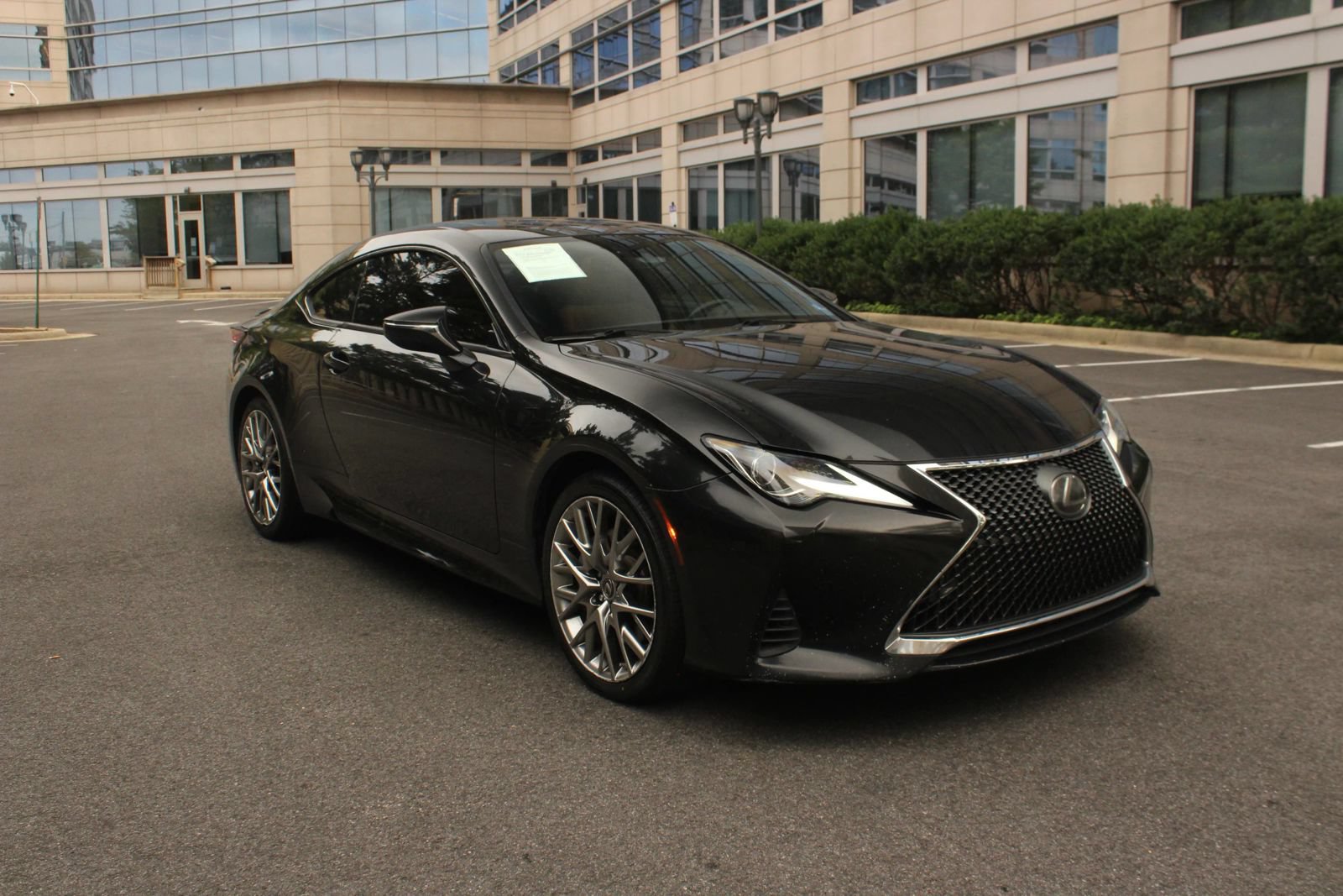 Used 2019 Lexus RC 300 AWD image 1