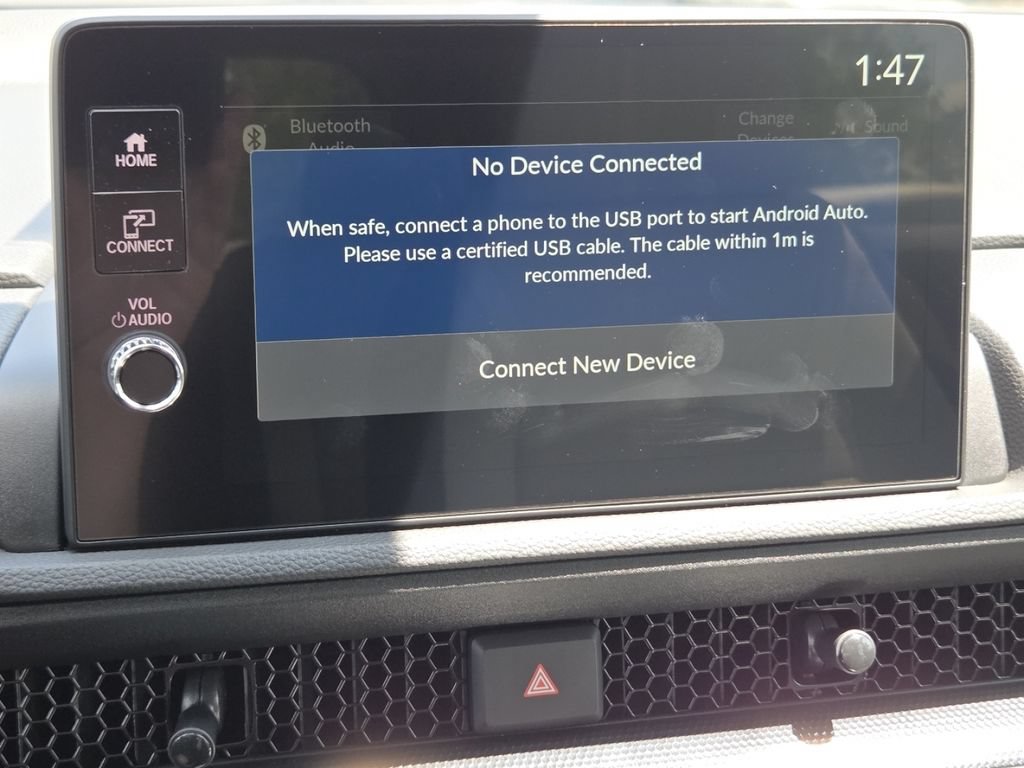 New 2026 Honda CR-V LX image 3