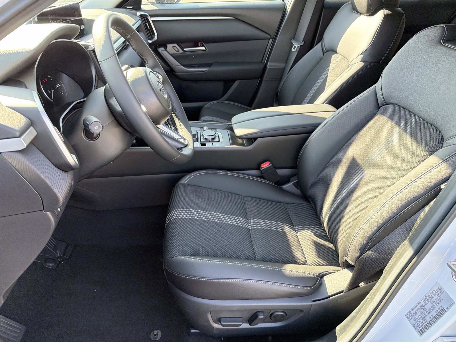 New 2025 MAZDA CX-50 AWD 2.5 S w/ Cargo Package image 20