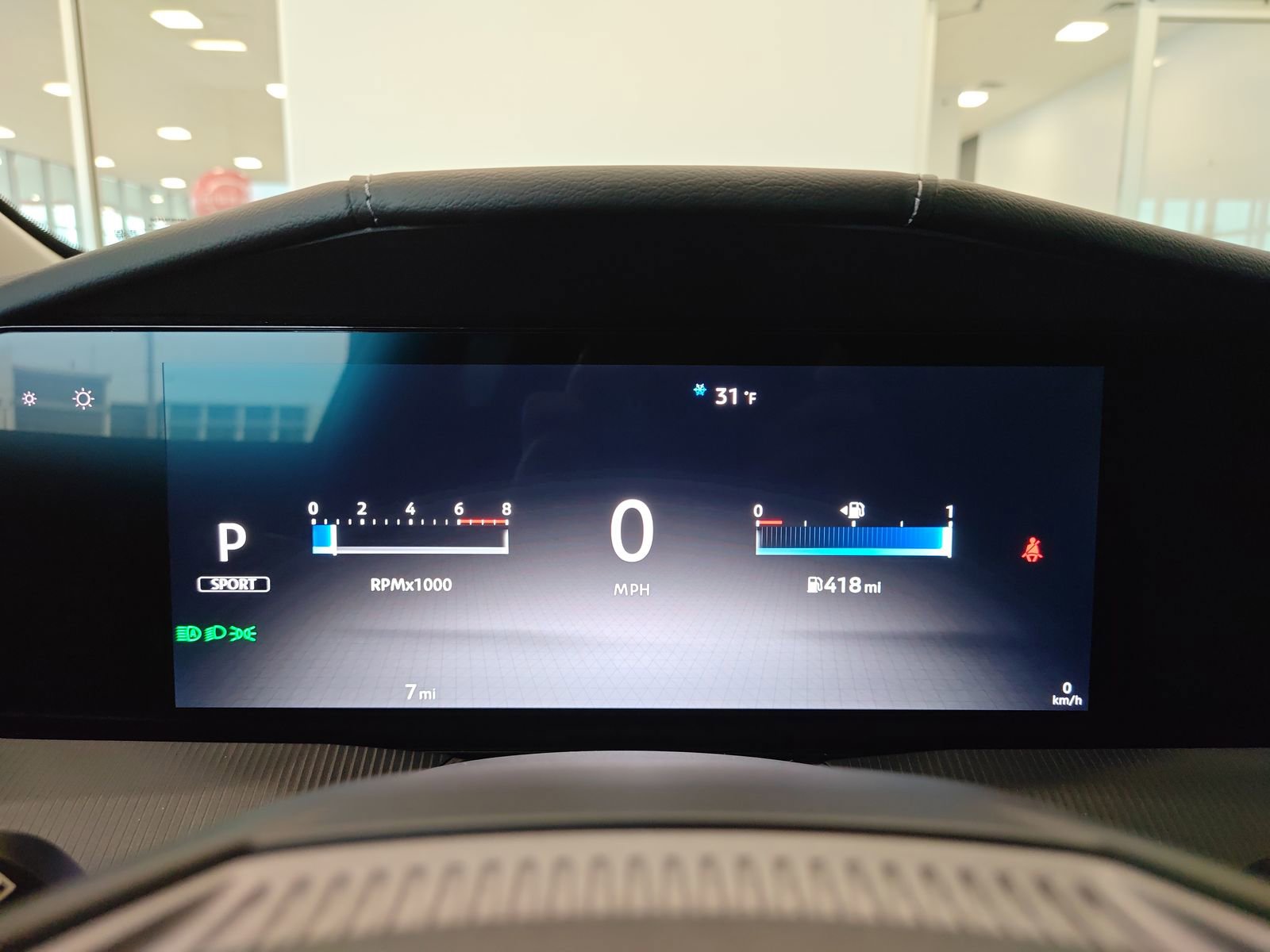 New 2026 Nissan Murano SV AWD/4WD image 22