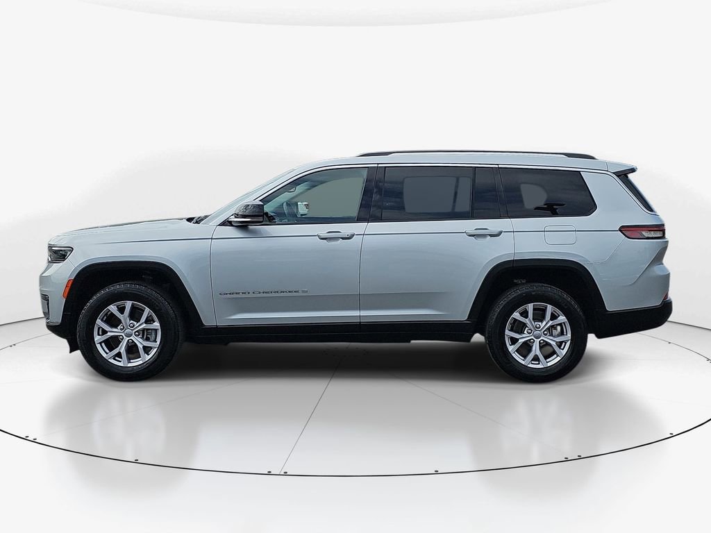 Used 2022 Jeep Grand Cherokee L Limited image 9