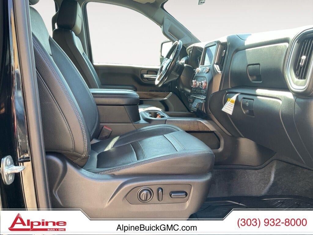 Used 2020 GMC Sierra 2500 Denali w/ Denali Ultimate Package AWD/4WD image 14