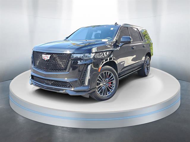 Certified 2023 Cadillac Escalade V