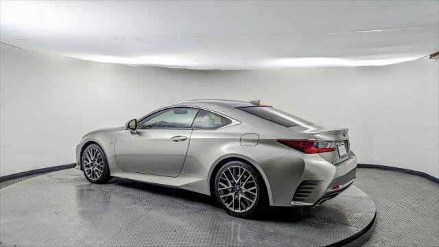 Used 2017 Lexus RC 350 F Sport image 6