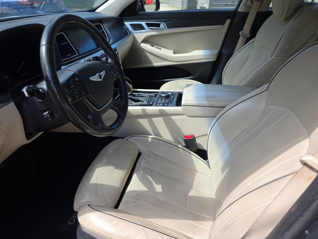 Used 2016 Hyundai Genesis 3.8 w/ Option Group 04 AWD/4WD image 11