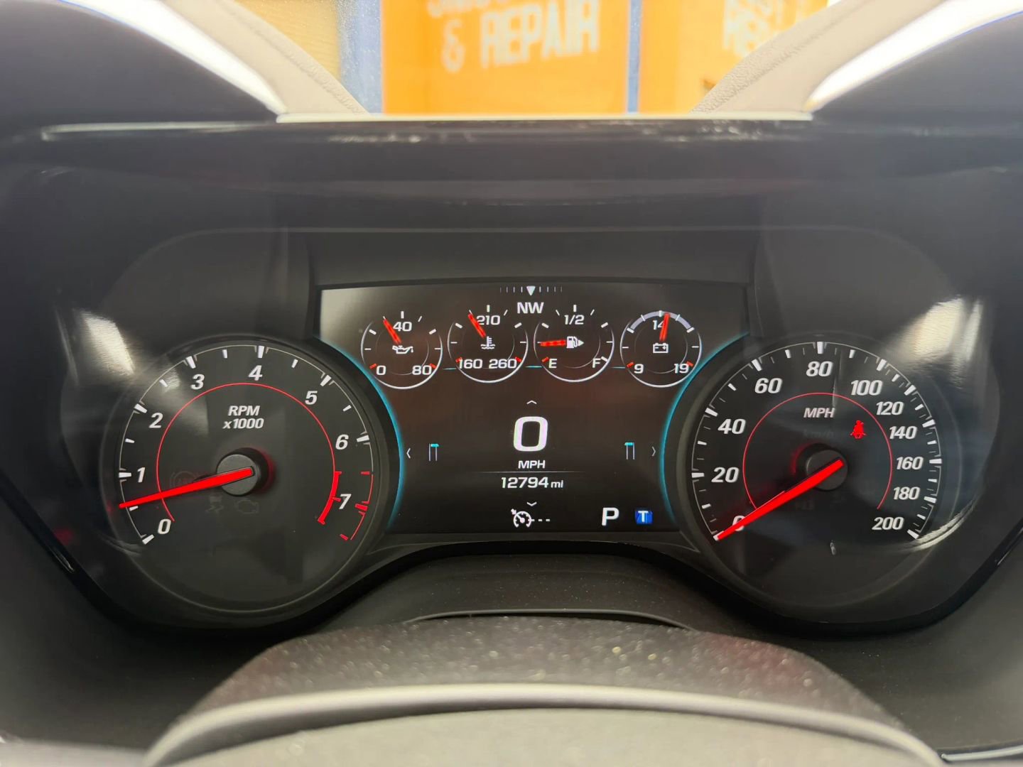 Used 2018 Chevrolet Camaro SS RWD image 23