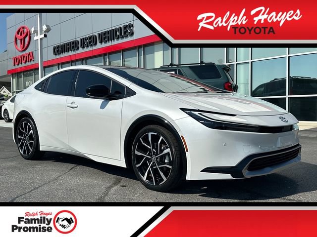 Used 2026 Toyota Prius Plug-In Hybrid w/ Limited Premium Package