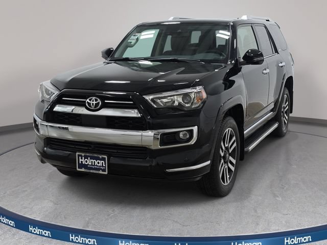 Certified 2024 Toyota 4Runner Limited AWD/4WD image 1