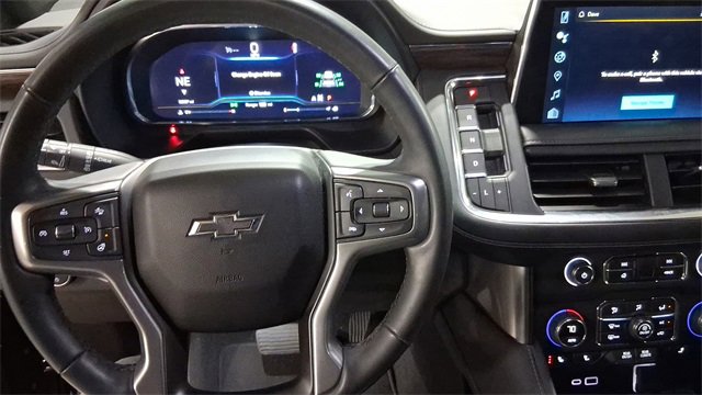 Used 2023 Chevrolet Tahoe Z71 w/ Luxury Package image 12