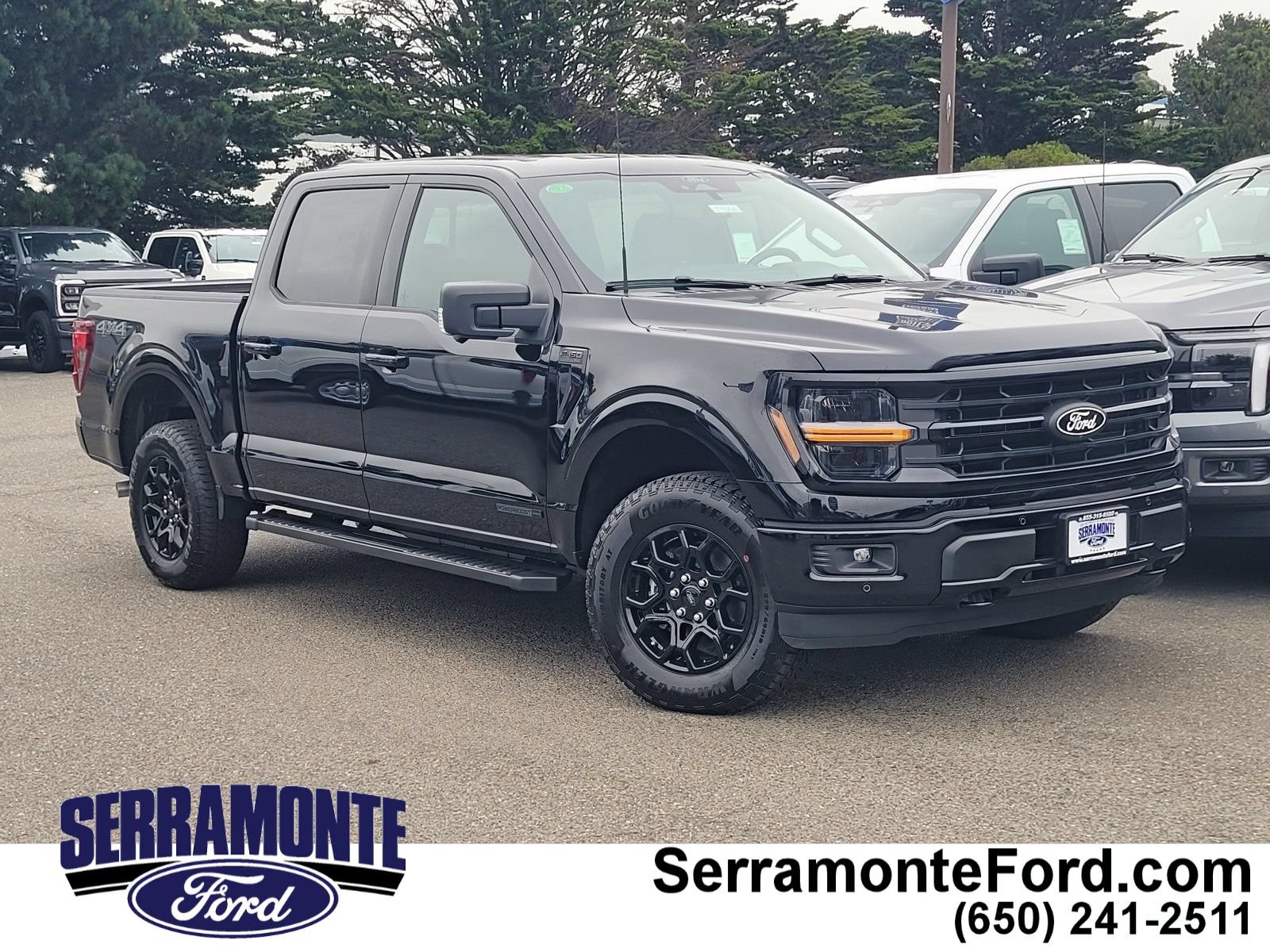 New 2026 Ford F150 XLT AWD/4WD image 1