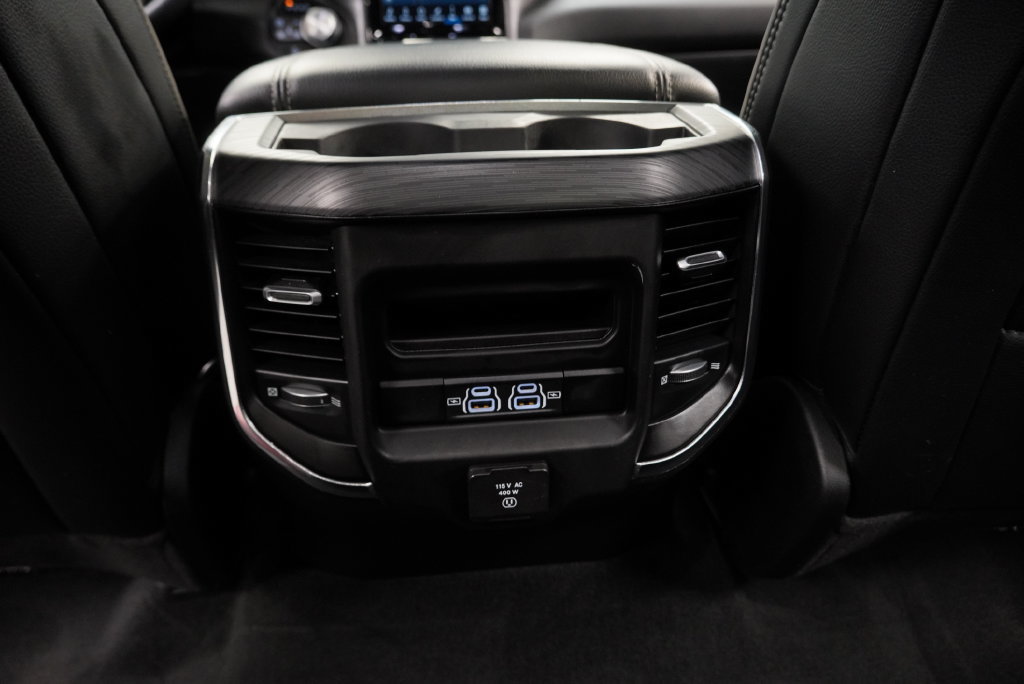 Used 2023 RAM 1500 Laramie AWD/4WD image 26