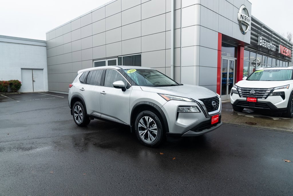 Used 2022 Nissan Rogue SV image 26