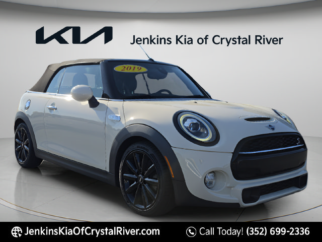 Used 2019 MINI Cooper S w/ Premium Package