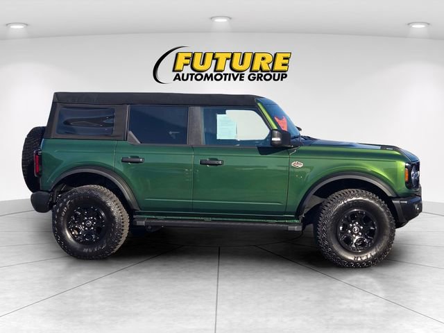 Used 2023 Ford Bronco Wildtrak image 3