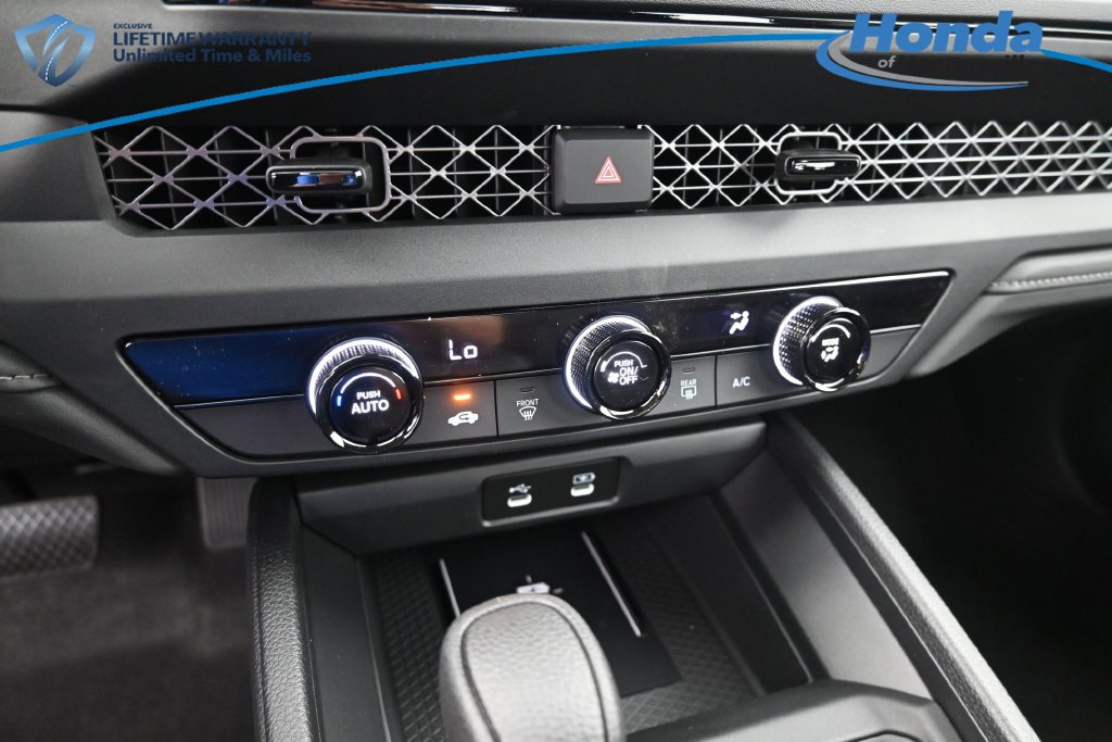 New 2026 Honda Accord LX image 40