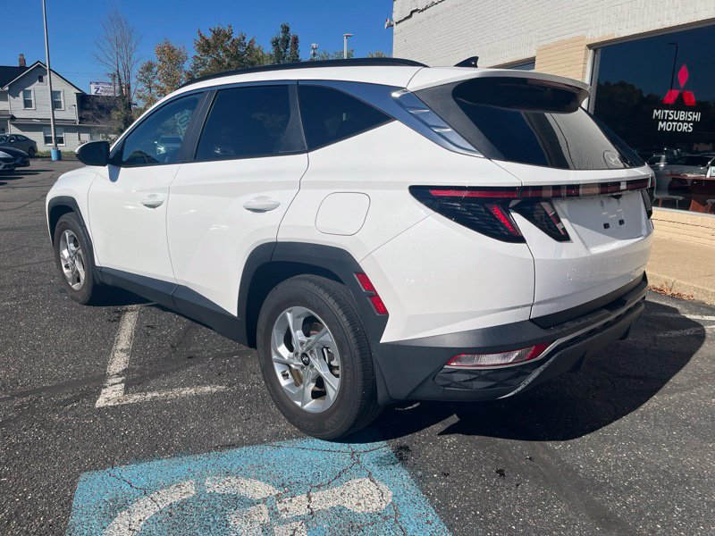 Used 2023 Hyundai Tucson SEL FWD image 7