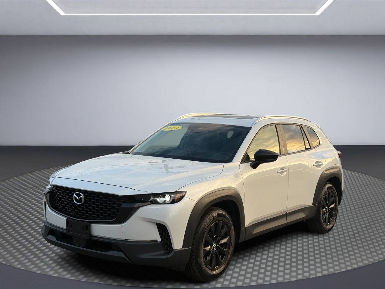 Used 2023 MAZDA CX-50 2.5 S w/ Preferred Plus Pkg AWD/4WD image 3