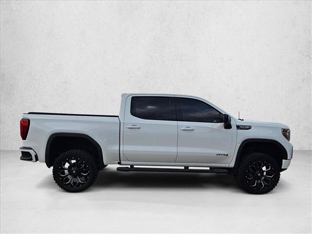 Used 2019 GMC Sierra 1500 AT4 w/ AT4 Premium Package AWD/4WD image 4