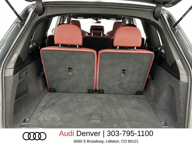 Used 2022 Audi SQ7 Prestige image 25