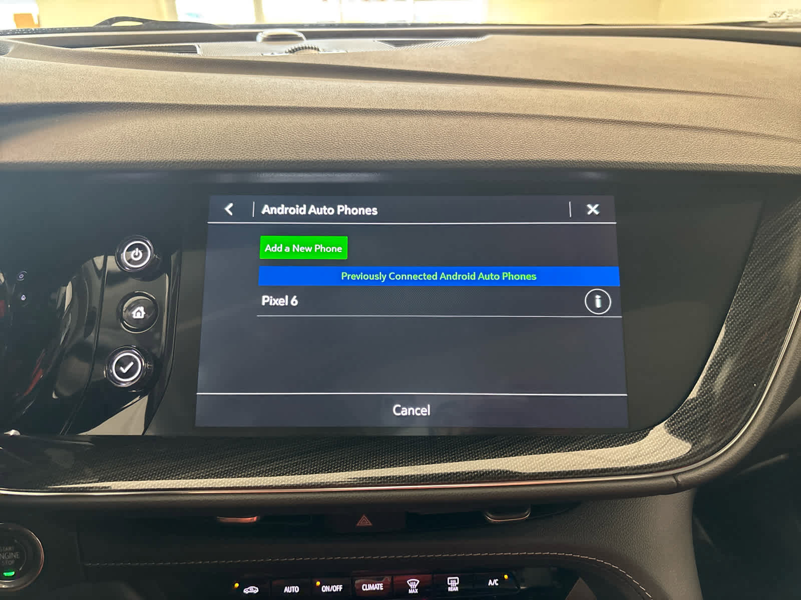 Used 2023 Buick Envision Essence w/ Technology Package I image 46
