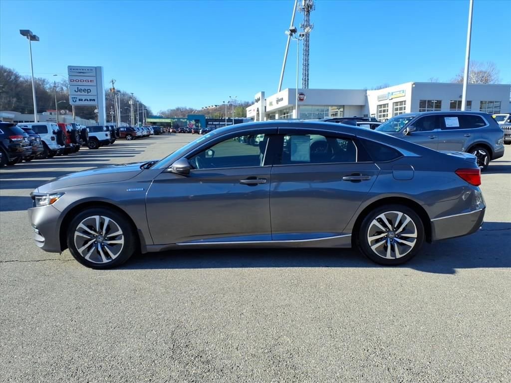 Used 2019 Honda Accord EX-L image 7
