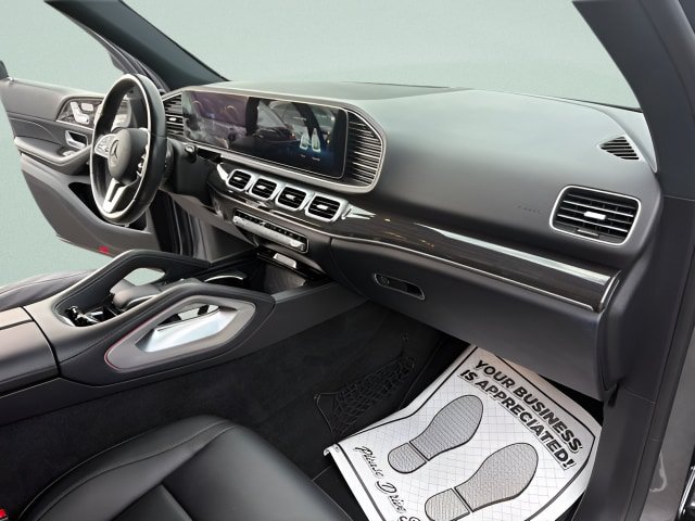Used 2021 Mercedes-Benz GLE 350 w/ Premium Package image 27