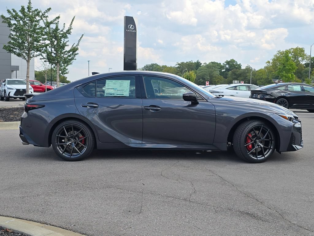 New 2026 Lexus IS 350 F Sport w/ Handling Package AWD/4WD image 25