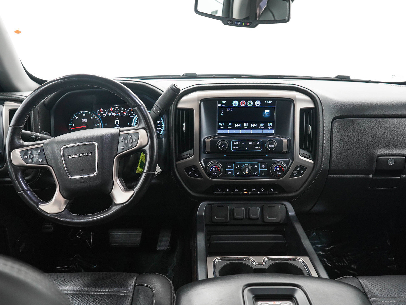 Used 2018 GMC Sierra 1500 Denali w/ Denali Ultimate Package AWD/4WD image 16