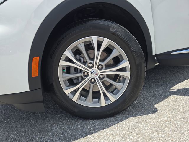 Certified 2022 Buick Envision Preferred FWD image 30