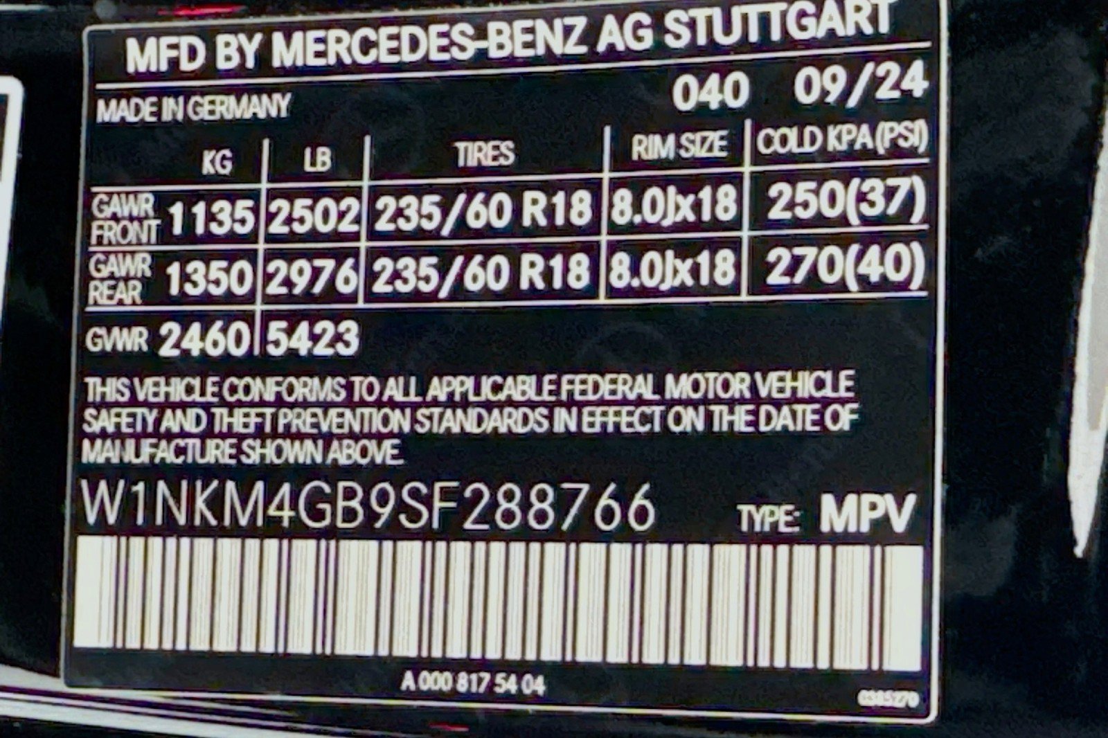 Certified 2025 Mercedes-Benz GLC 300 image 24