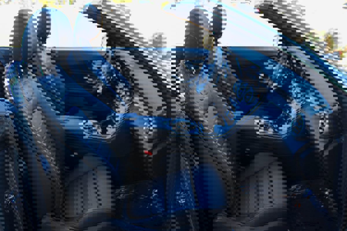 Used 2021 Mercedes-Benz C 300 Cabriolet w/ AMG Line image 21