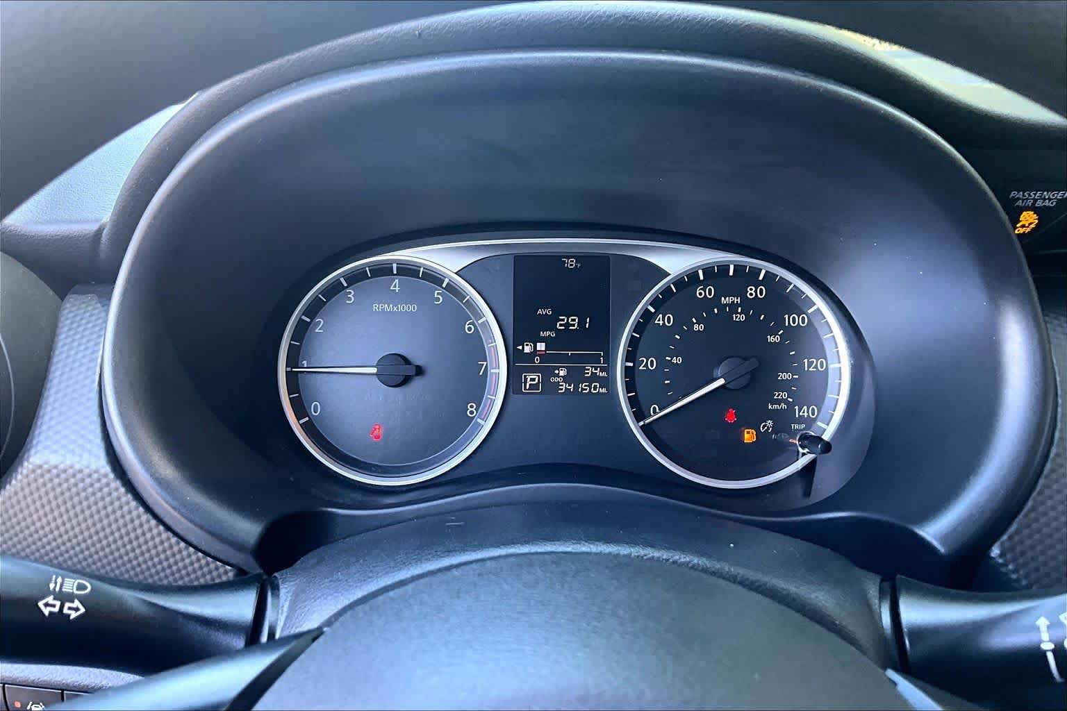 Used 2021 Nissan Kicks S FWD image 25
