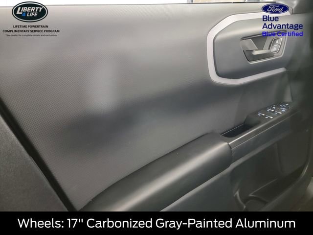 Certified 2022 Ford Bronco Sport Big Bend w/ Convenience Package image 31