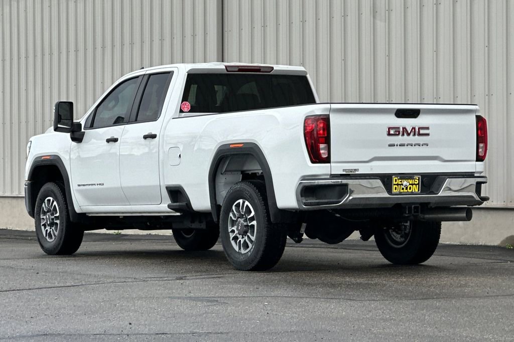 Used 2024 GMC Sierra 3500 Pro image 6