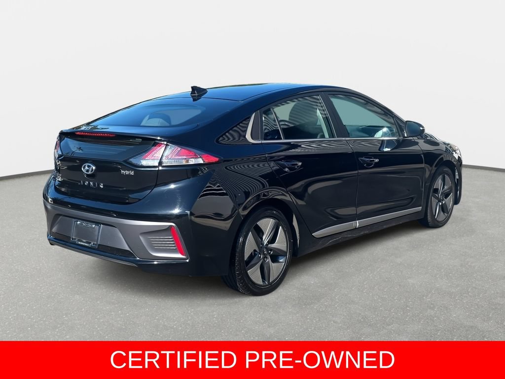 Used 2022 Hyundai Ioniq SEL FWD image 5