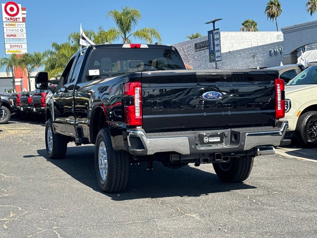 New 2026 Ford F250 XLT w/ 360-Degree Camera Package AWD/4WD image 10