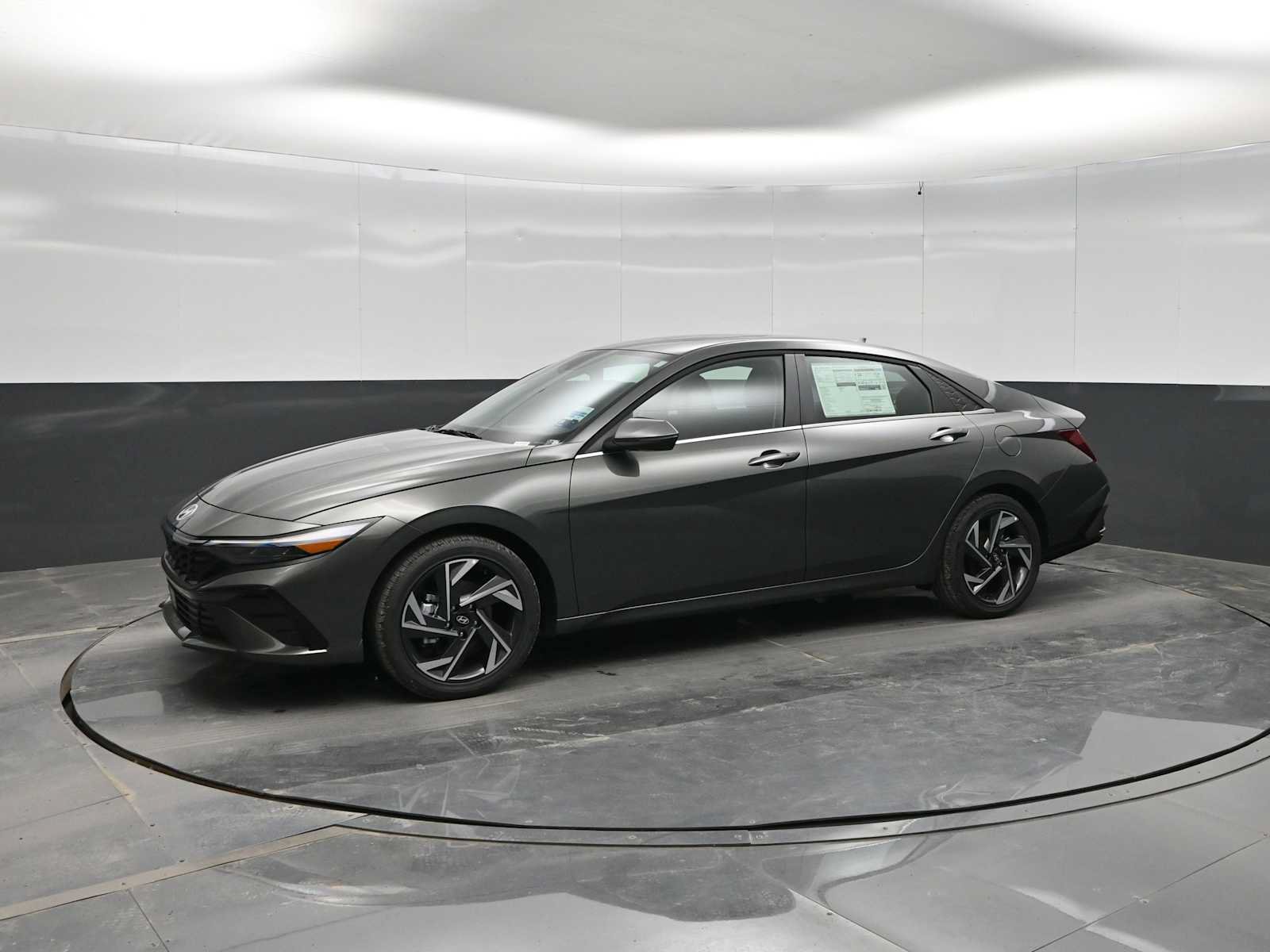 New 2026 Hyundai Elantra Limited