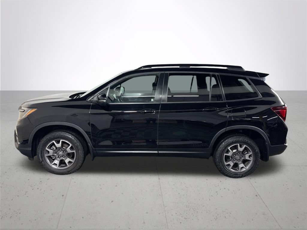 Used 2022 Honda Passport TrailSport image 9