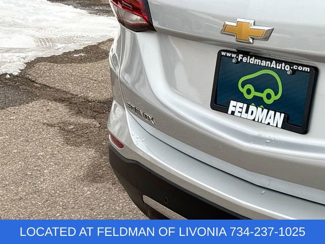 Certified 2022 Chevrolet Equinox LT image 29