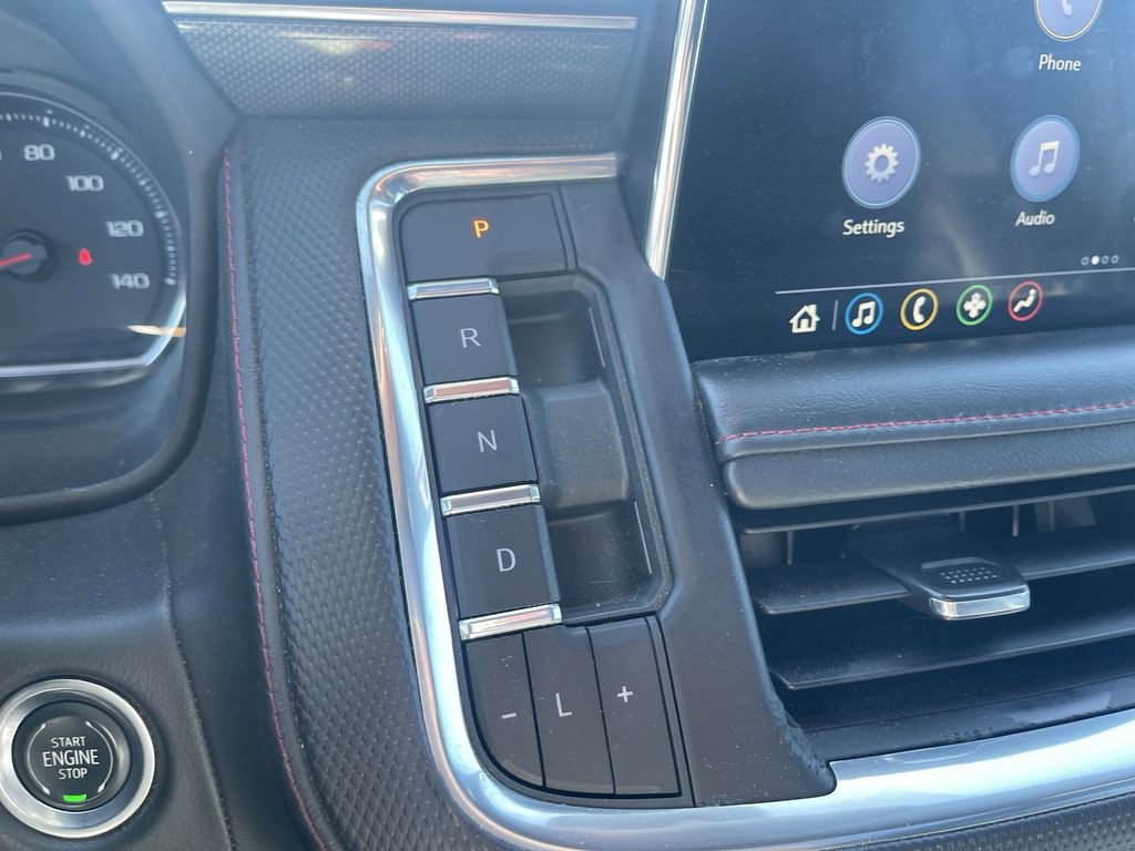 Used 2021 Chevrolet Tahoe RST w/ Max Trailering Package AWD/4WD image 33