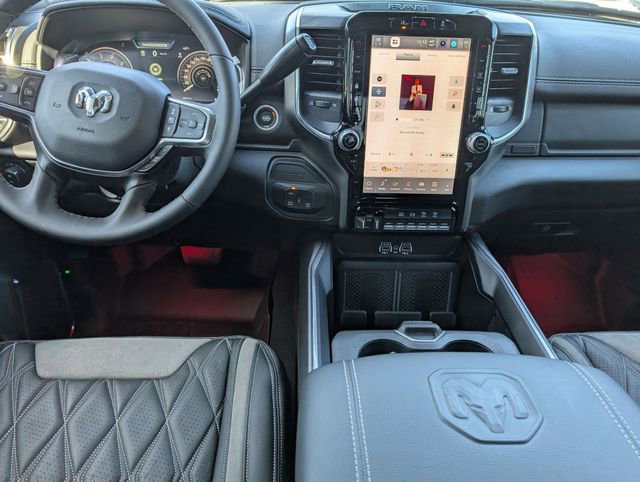 New 2026 RAM 2500 Laramie w/ Night Edition image 24