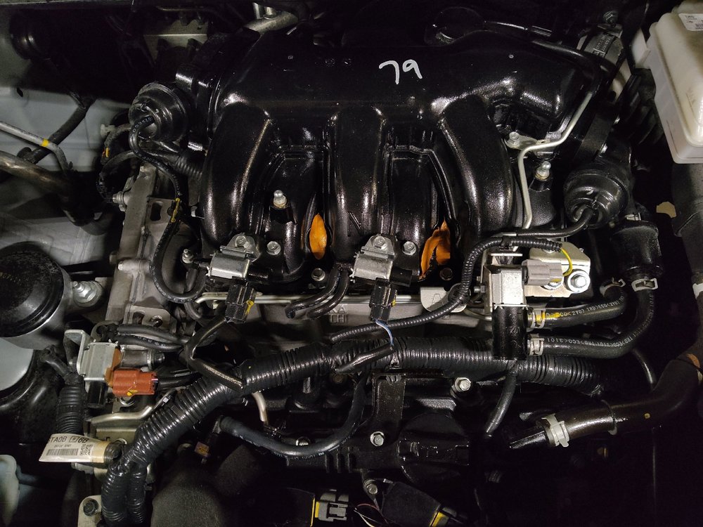 Used 2023 Nissan Pathfinder S image 30